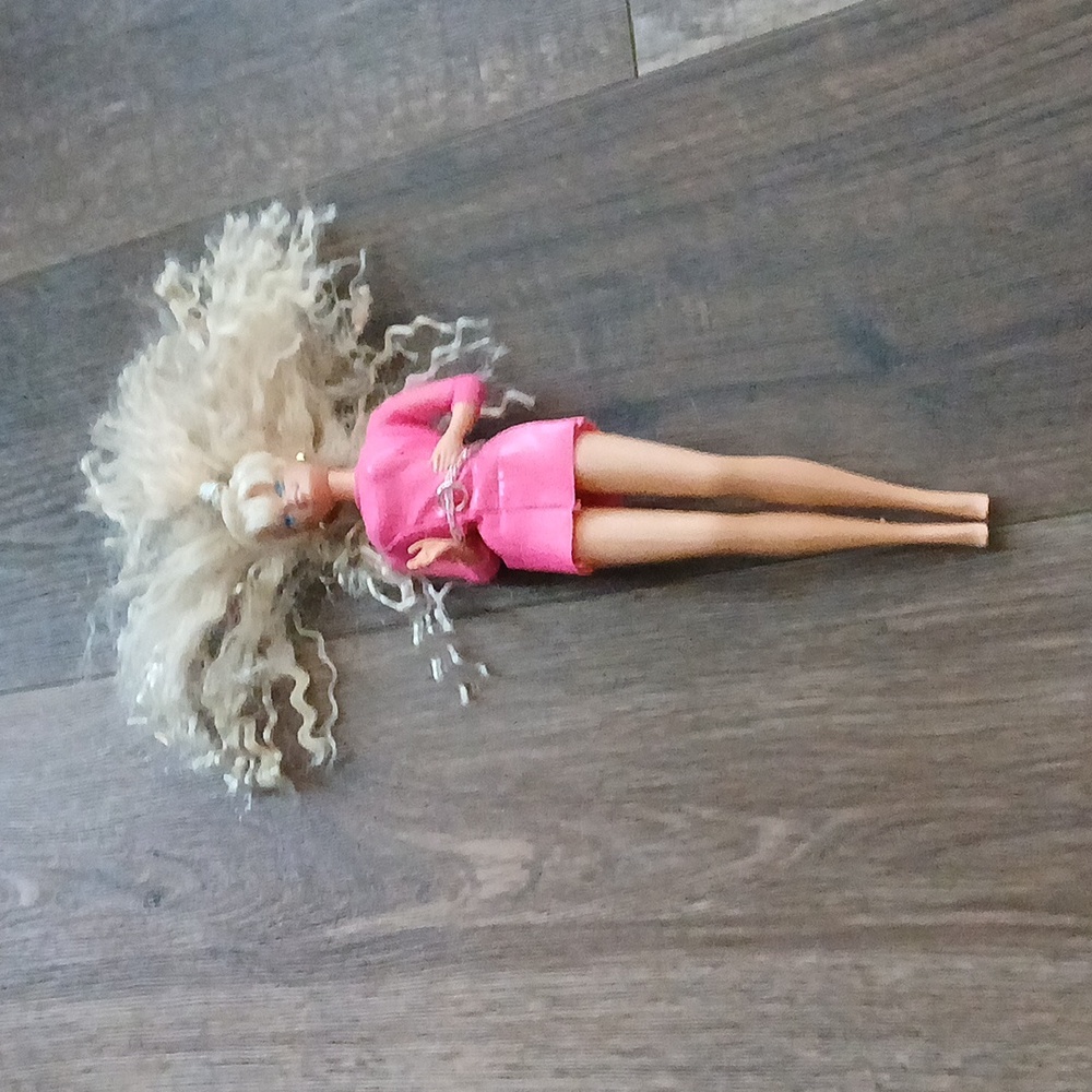 Earring Magic Barbie